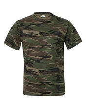 Load image into Gallery viewer, Anvil-Camouflage T-Shirt-939