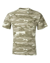 Load image into Gallery viewer, Anvil-Camouflage T-Shirt-939
