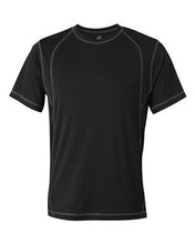Load image into Gallery viewer, All Sport-Short Sleeve Pieced Interlock T-Shirt-M1021