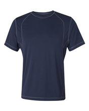 Load image into Gallery viewer, All Sport-Short Sleeve Pieced Interlock T-Shirt-M1021