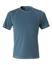 Load image into Gallery viewer, All Sport-Short Sleeve Pieced Interlock T-Shirt-M1021