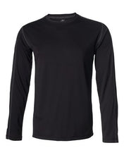 Load image into Gallery viewer, All Sport-Long Sleeve Pieced Interlock T-Shirt-M3021