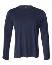 Load image into Gallery viewer, All Sport-Long Sleeve Pieced Interlock T-Shirt-M3021