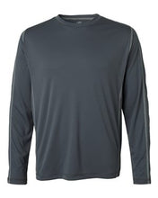 Load image into Gallery viewer, All Sport-Long Sleeve Pieced Interlock T-Shirt-M3021