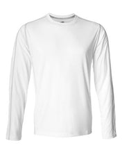 Load image into Gallery viewer, All Sport-Long Sleeve Pieced Interlock T-Shirt-M3021