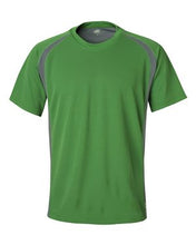 Load image into Gallery viewer, All Sport-Short Sleeve Colorblock T-Shirt-M1004