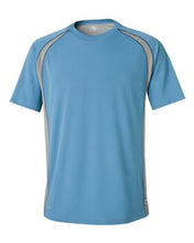 Load image into Gallery viewer, All Sport-Short Sleeve Colorblock T-Shirt-M1004