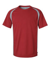 Load image into Gallery viewer, All Sport-Short Sleeve Colorblock T-Shirt-M1004