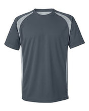 Load image into Gallery viewer, All Sport-Short Sleeve Colorblock T-Shirt-M1004