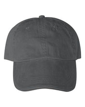 Load image into Gallery viewer, Anvil-Sandwich Trim Pigment-Dyed Twill Cap-166