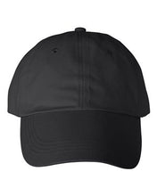 Load image into Gallery viewer, Anvil-Brushed Cotton Twill Cap-176