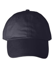 Load image into Gallery viewer, Anvil-Brushed Cotton Twill Cap-176