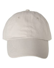 Load image into Gallery viewer, Anvil-Brushed Cotton Twill Cap-176