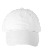 Load image into Gallery viewer, Anvil-Brushed Cotton Twill Cap-176