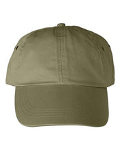 Load image into Gallery viewer, Anvil-Solid Twill Cap-156