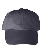 Load image into Gallery viewer, Anvil-Solid Twill Cap-156