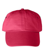 Load image into Gallery viewer, Anvil-Solid Twill Cap-156