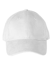 Load image into Gallery viewer, Anvil-Solid Brushed Twill Cap-136