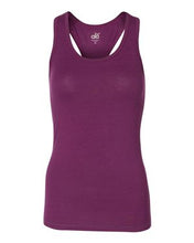 Load image into Gallery viewer, All Sport-Women's Racerback Bamboo Tank-W2006