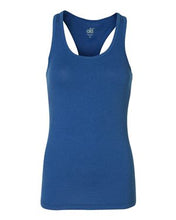 Load image into Gallery viewer, All Sport-Women's Racerback Bamboo Tank-W2006