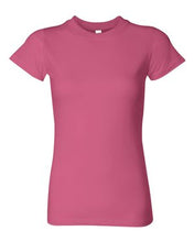 Load image into Gallery viewer, Anvil-Women's Lightweight Ringspun Fitted T-Shirt-379