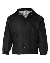 Load image into Gallery viewer, Augusta Sportswear-Youth Coach's Jacket-3101