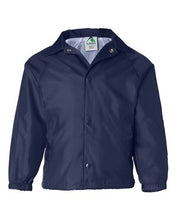 Load image into Gallery viewer, Augusta Sportswear-Youth Coach's Jacket-3101