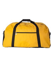 Load image into Gallery viewer, Augusta Sportswear-Large Ripstop Duffel Bag-1703