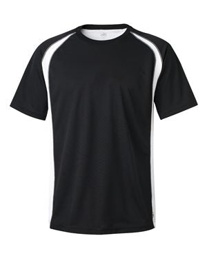 All Sport-Short Sleeve Colorblock T-Shirt-M1004