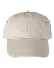 Load image into Gallery viewer, Anvil-Solid Twill Cap-156