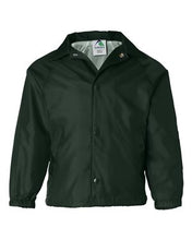 Load image into Gallery viewer, Augusta Sportswear-Youth Coach's Jacket-3101
