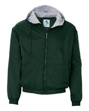 Load image into Gallery viewer, Augusta Sportswear-Hooded Fleece Lined Jacket-3280