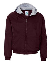Load image into Gallery viewer, Augusta Sportswear-Hooded Fleece Lined Jacket-3280