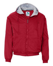 Load image into Gallery viewer, Augusta Sportswear-Hooded Fleece Lined Jacket-3280