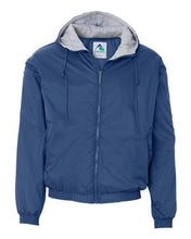 Load image into Gallery viewer, Augusta Sportswear-Hooded Fleece Lined Jacket-3280