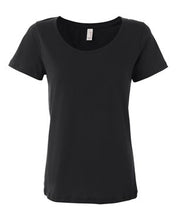 Load image into Gallery viewer, Anvil-Women's Featherweight Scoopneck T-Shirt-391