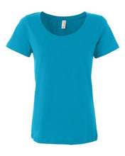 Load image into Gallery viewer, Anvil-Women's Featherweight Scoopneck T-Shirt-391