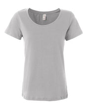 Load image into Gallery viewer, Anvil-Women's Featherweight Scoopneck T-Shirt-391