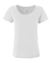 Load image into Gallery viewer, Anvil-Women's Featherweight Scoopneck T-Shirt-391