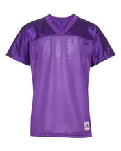 Load image into Gallery viewer, Augusta Sportswear-Juniors' Replica Football T-Shirt-250