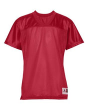 Load image into Gallery viewer, Augusta Sportswear-Juniors' Replica Football T-Shirt-250