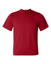 Load image into Gallery viewer, Augusta Sportswear-Youth Performance Two-Button Henley-427