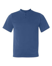 Load image into Gallery viewer, Augusta Sportswear-Youth Performance Two-Button Henley-427