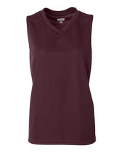 Load image into Gallery viewer, Augusta Sportswear-Women's Wicking Sleeveless Jersey-525