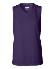 Load image into Gallery viewer, Augusta Sportswear-Women's Wicking Sleeveless Jersey-525