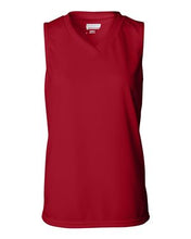 Load image into Gallery viewer, Augusta Sportswear-Women's Wicking Sleeveless Jersey-525