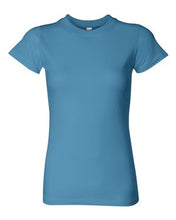 Load image into Gallery viewer, Anvil-Women's Lightweight Ringspun Fitted T-Shirt-379