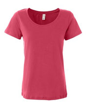 Load image into Gallery viewer, Anvil-Women's Featherweight Scoopneck T-Shirt-391