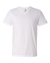Load image into Gallery viewer, Anvil-Lightweight Ringspun V-Neck T-Shirt-982