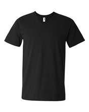 Load image into Gallery viewer, Anvil-Lightweight Ringspun V-Neck T-Shirt-982